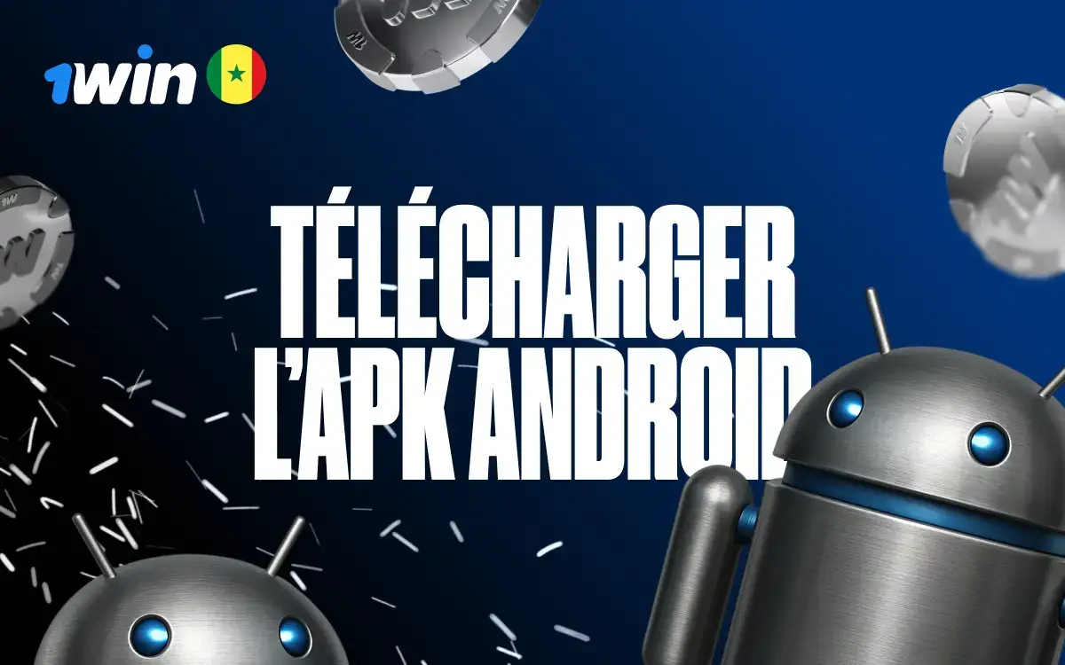1win App : Télécharger l'APK Mobile pour Casino et Paris